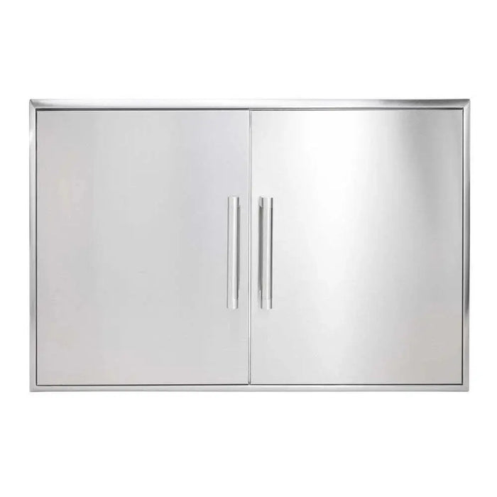 Coyote Grill 39" Double Access Door - C3-DA2439 Coyote Outdoor Living Dreamwood Living