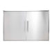 Coyote Grill 39" Double Access Door - C3-DA2439 Coyote Outdoor Living Dreamwood Living