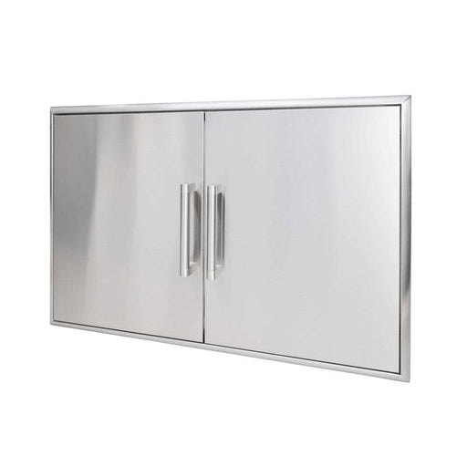 Coyote Grill 39" Double Access Door - C3-DA2439 Coyote Outdoor Living Dreamwood Living