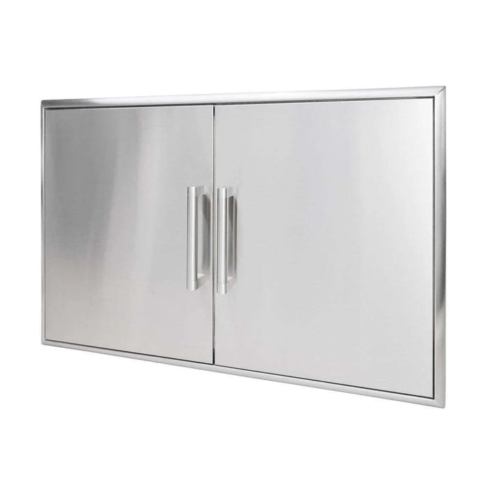 Coyote Grill 39" Double Access Door - C3-DA2439 Coyote Outdoor Living Dreamwood Living