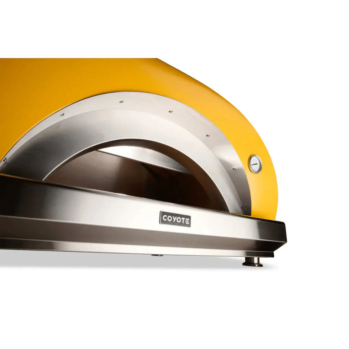 Coyote Grill 40" DUOMO Wood-Fired Pizza Oven - C1PZ40W Coyote Outdoor Living Dreamwood Living