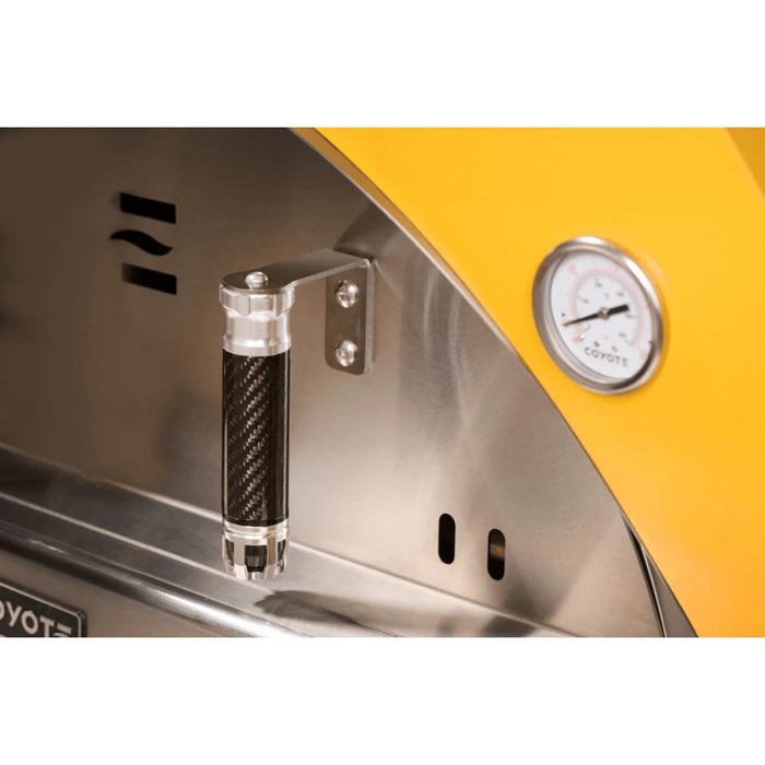 Coyote Grill 40" DUOMO Wood-Fired Pizza Oven - C1PZ40W Coyote Outdoor Living Dreamwood Living