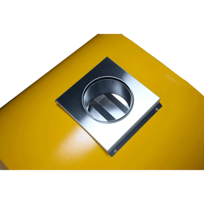 Coyote Grill 40" DUOMO Wood-Fired Pizza Oven - C1PZ40W Coyote Outdoor Living Dreamwood Living