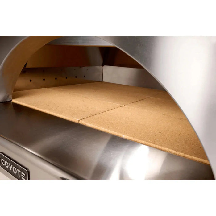Coyote Grill 40" DUOMO Wood-Fired Pizza Oven - C1PZ40W Coyote Outdoor Living Dreamwood Living