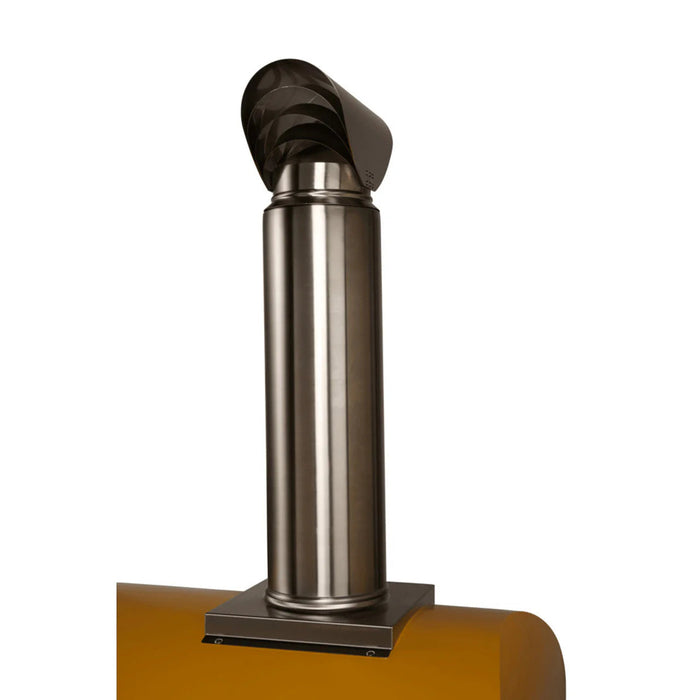 Coyote Grill 40" DUOMO Wood-Fired Pizza Oven - C1PZ40W Coyote Outdoor Living Dreamwood Living