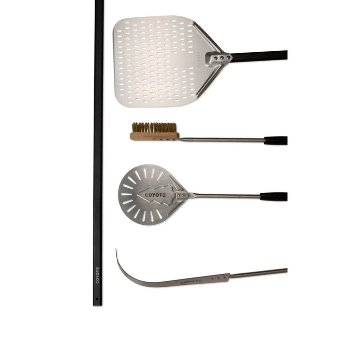 Coyote Grill 40" DUOMO Wood-Fired Pizza Oven - C1PZ40W Coyote Outdoor Living Dreamwood Living