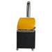 Coyote Grill 40" Duomo Wood Fired Outdoor Pizza Oven Cart with Tool Holder - C1PZCART Coyote Outdoor Living Dreamwood Living