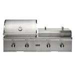 Coyote Grill 50" Combo Built-In Grill - C3CO50 Coyote Outdoor Living Dreamwood Living