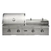 Coyote Grill 50" Combo Built-In Grill - C3CO50 Coyote Outdoor Living Dreamwood Living