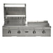 Coyote Grill 50" Combo Built-In Grill - C3CO50 Coyote Outdoor Living Dreamwood Living