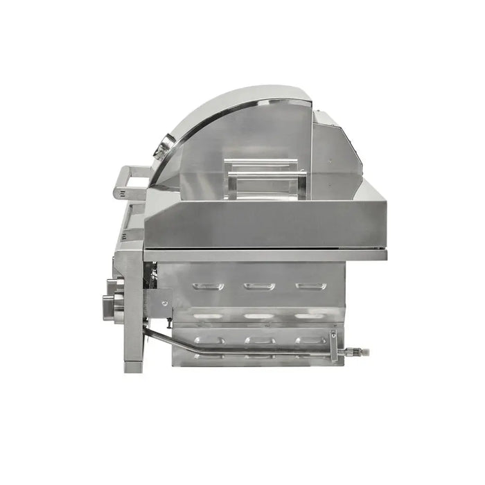 Coyote Grill 50" Combo Built-In Grill - C3CO50 Coyote Outdoor Living Dreamwood Living