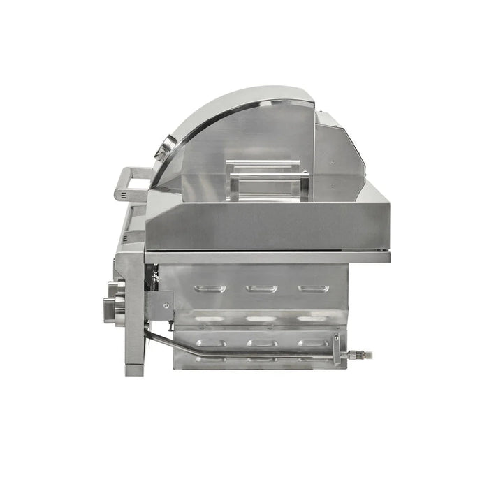 Coyote Grill 50" Combo Built-In Grill - C3CO50 Coyote Outdoor Living Dreamwood Living