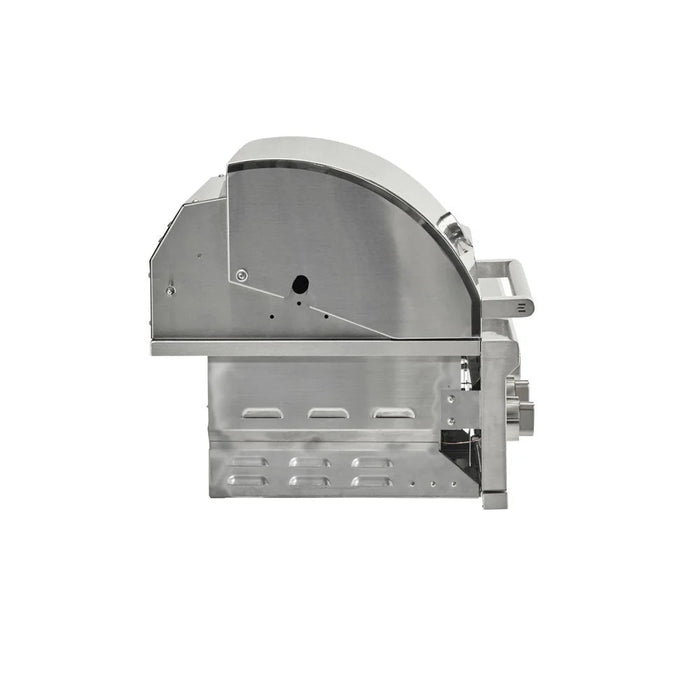 Coyote Grill 50" Combo Built-In Grill - C3CO50 Coyote Outdoor Living Dreamwood Living