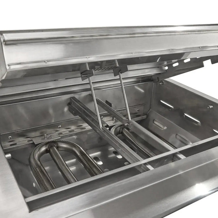Coyote Grill 50" Combo Built-In Grill - C3CO50 Coyote Outdoor Living Dreamwood Living