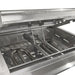 Coyote Grill 50" Combo Built-In Grill - C3CO50 Coyote Outdoor Living Dreamwood Living