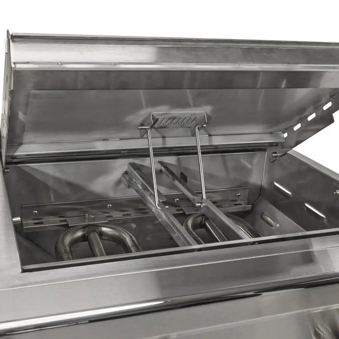 Coyote Grill 50" Combo Built-In Grill - C3CO50 Coyote Outdoor Living Dreamwood Living