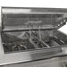 Coyote Grill 50" Combo Built-In Grill - C3CO50 Coyote Outdoor Living Dreamwood Living