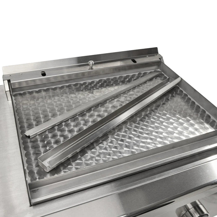Coyote Grill 50" Combo Built-In Grill - C3CO50 Coyote Outdoor Living Dreamwood Living