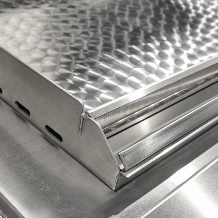 Coyote Grill 50" Combo Built-In Grill - C3CO50 Coyote Outdoor Living Dreamwood Living