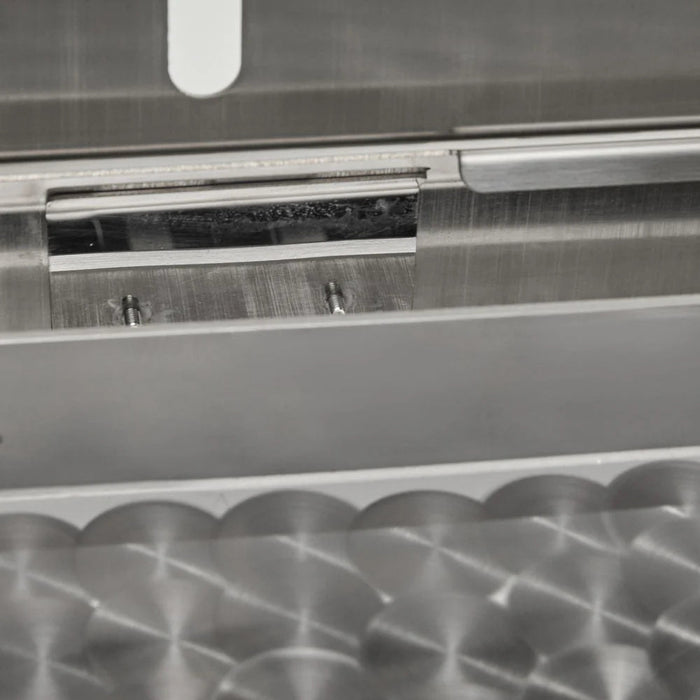 Coyote Grill 50" Combo Built-In Grill - C3CO50 Coyote Outdoor Living Dreamwood Living