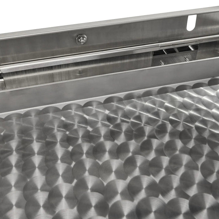 Coyote Grill 50" Combo Built-In Grill - C3CO50 Coyote Outdoor Living Dreamwood Living