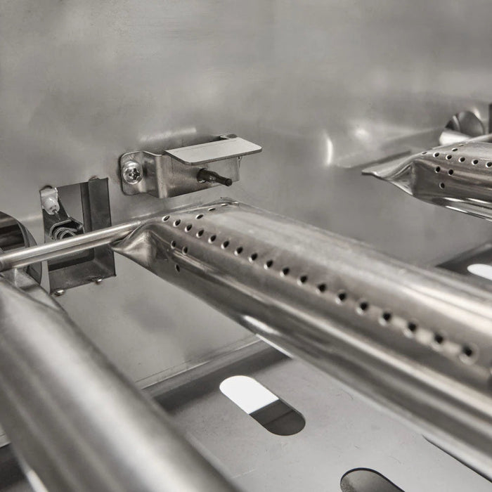 Coyote Grill 50" Combo Built-In Grill - C3CO50 Coyote Outdoor Living Dreamwood Living