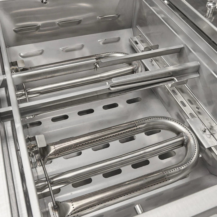 Coyote Grill 50" Combo Built-In Grill - C3CO50 Coyote Outdoor Living Dreamwood Living