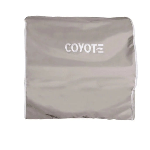 Coyote CCVR50C-BIG gray cover for the 50" built-in combo grill