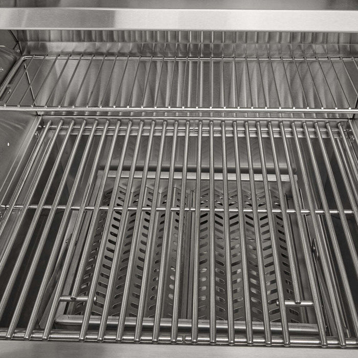 Coyote Grill 50" Hybrid Gas & Charcoal Grill Built In and Freestanding - C3HY50 Coyote Outdoor Living Dreamwood Living