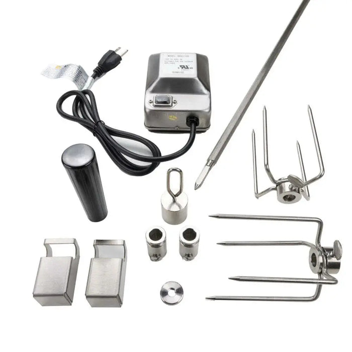 Coyote Grill Accessories Rotisserie Kits Coyote Outdoor Living Dreamwood Living