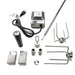 Coyote Grill Accessories Rotisserie Kits Coyote Outdoor Living Dreamwood Living