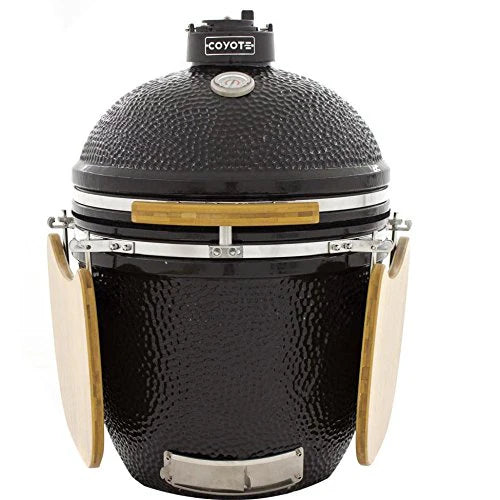 Coyote Grill Asado Smoker Built-In and Freestanding - C1CHCS Coyote Outdoor Living Dreamwood Living