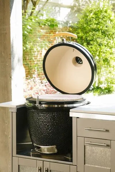 Coyote Grill Asado Smoker Built-In and Freestanding - C1CHCS Coyote Outdoor Living Dreamwood Living
