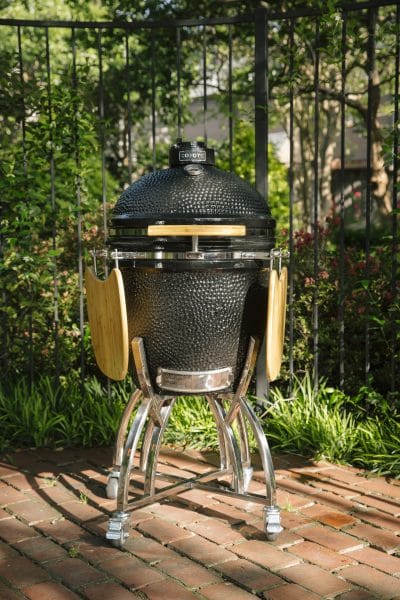 Coyote Grill Asado Smoker Built-In and Freestanding - C1CHCS Coyote Outdoor Living Dreamwood Living