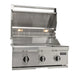 Coyote Grill C-Series 30" Gas Grill Built In and Freestanding - C3C30 Coyote Outdoor Living Dreamwood Living