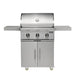 Coyote Grill C-Series 30" Gas Grill Built In and Freestanding - C3C30 Coyote Outdoor Living Dreamwood Living