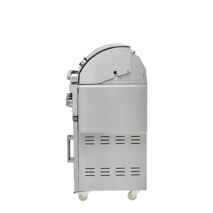 Coyote Grill C-Series 30" Gas Grill Built In and Freestanding - C3C30 Coyote Outdoor Living Dreamwood Living