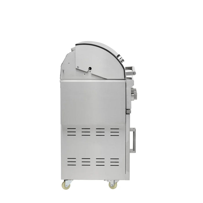 Coyote Grill C-Series 30" Gas Grill Built In and Freestanding - C3C30 Coyote Outdoor Living Dreamwood Living