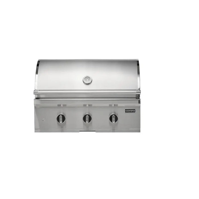 Coyote Grill C-Series 34" Built In Gas Grill - C3C34