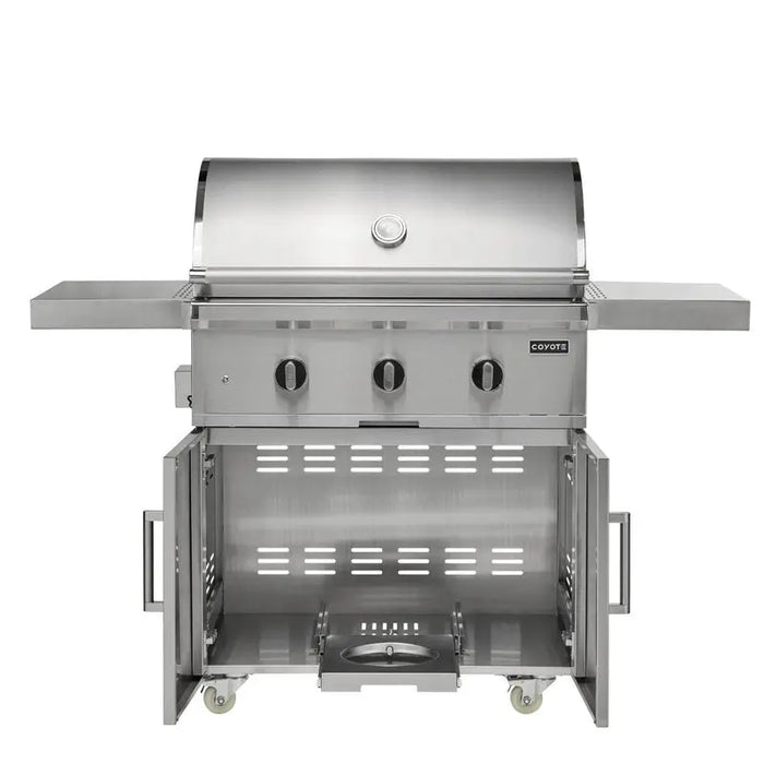 Coyote Grill C-Series 34" Built In Gas Grill - C3C34