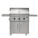 Coyote Grill C-Series 34" Freestanding Gas Grill - C3C34+C3C34CT Coyote Outdoor Living Dreamwood Living