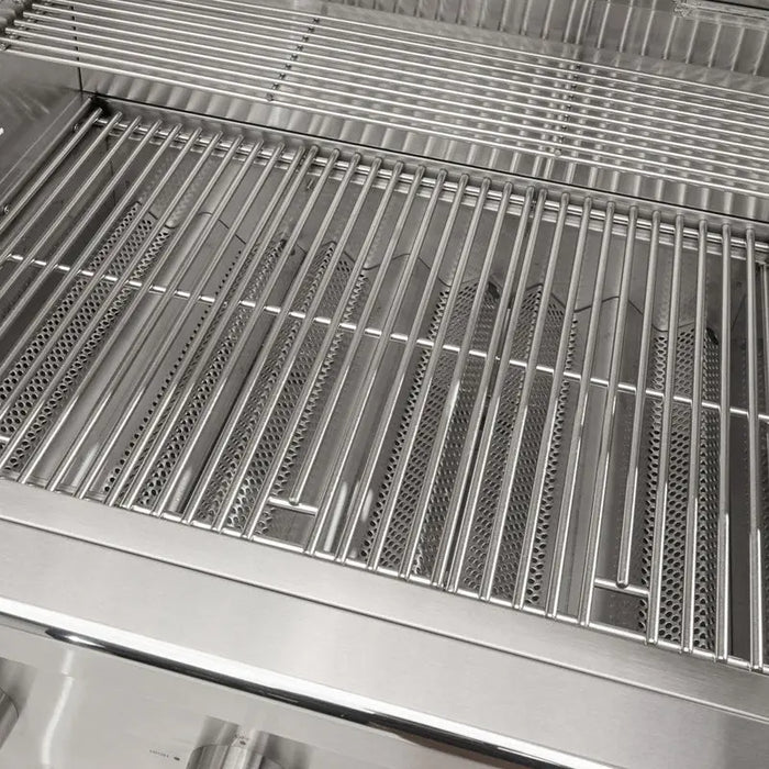 Coyote Grill C-Series 34" Freestanding Gas Grill - C3C34+C3C34CT Coyote Outdoor Living Dreamwood Living