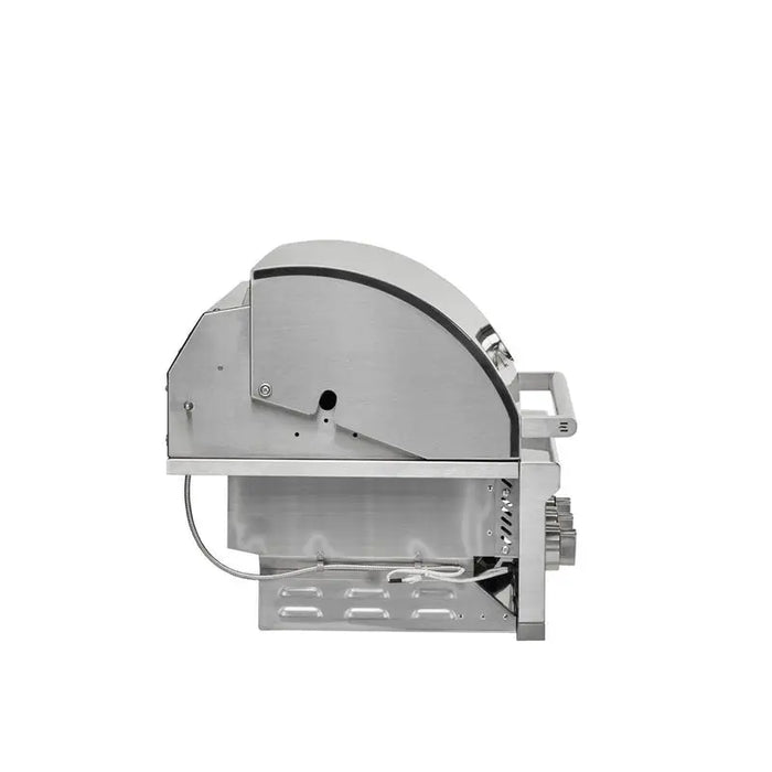 Coyote Grill C-Series 34" Freestanding Gas Grill - C3C34+C3C34CT Coyote Outdoor Living Dreamwood Living