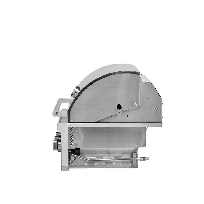 Coyote Grill C-Series 34" Freestanding Gas Grill - C3C34+C3C34CT Coyote Outdoor Living Dreamwood Living