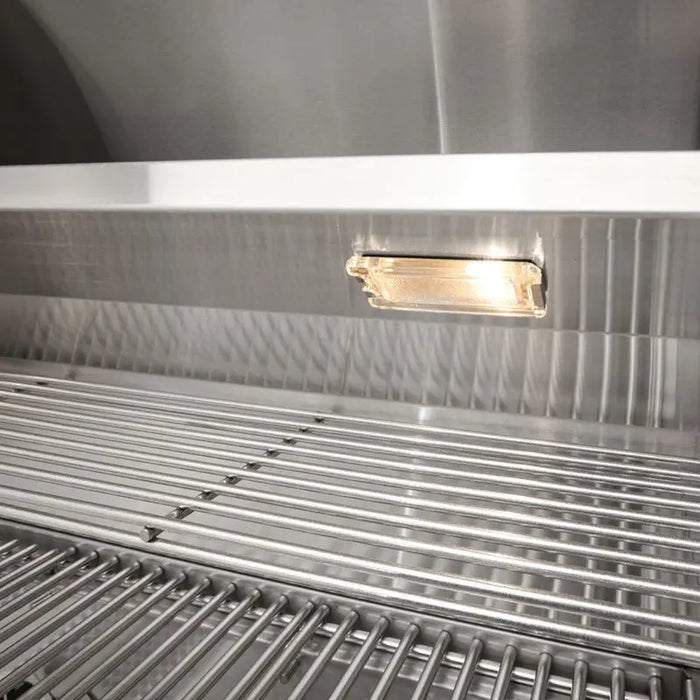 Coyote Grill C-Series 34" Freestanding Gas Grill - C3C34+C3C34CT Coyote Outdoor Living Dreamwood Living