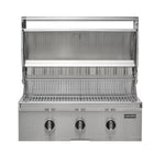 Coyote Grill - C-Series 34" Gas Grill Built In and Freestanding - C3C34 Coyote Grill Dreamwood Living