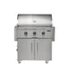 Coyote Grill - C-Series 34" Gas Grill Built In and Freestanding - C3C34 Coyote Grill Dreamwood Living