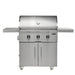 Coyote Grill - C-Series 34" Gas Grill Built In and Freestanding - C3C34 Coyote Grill Dreamwood Living