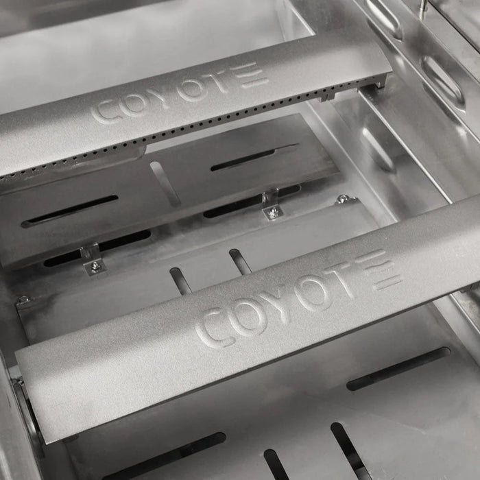 Coyote Grill - C-Series 34" Gas Grill Built In and Freestanding - C3C34 Coyote Grill Dreamwood Living