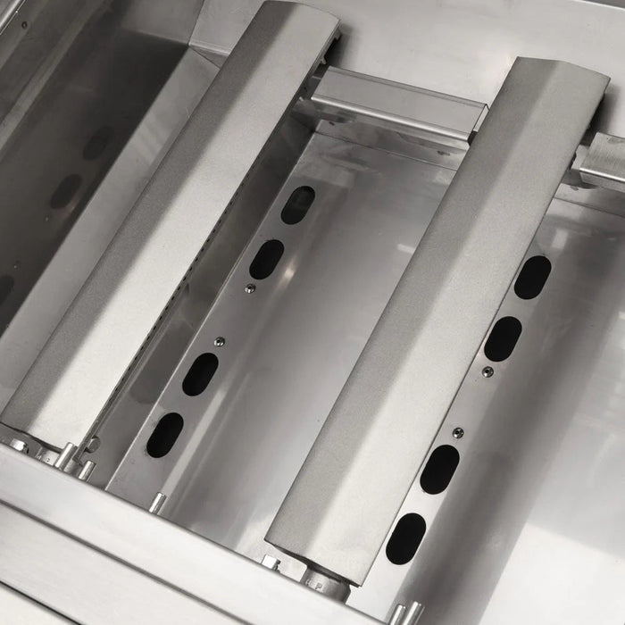 Coyote Grill - C-Series 34" Gas Grill Built In and Freestanding - C3C34 Coyote Grill Dreamwood Living